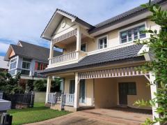 ขายบ้านเดี่ยว ม.วรารมย์ Private Zoneวรารมย์ 99 ซ.บางบอน 4 ซ.7  # 122.7 ตรว. 8.44 ล้าน ลดเหลือ 6.59 ล้าน4 นอน 4 น้ำ 2 จอด พิเศษเรือนรับรอง โทร. 085-0732541-202507132146211752417981290.jpg