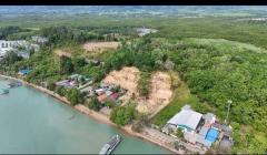 ขายที่ดินสวย ทำเลทองริมทะเล! อ่าวปอ ภูเก็ต 8-2-38 ไร่ โฉนดพร้อม หน้าชายหาด หลังเป็นเนินเขา มองเห็นวิวทะเลแบบพาโนรามา