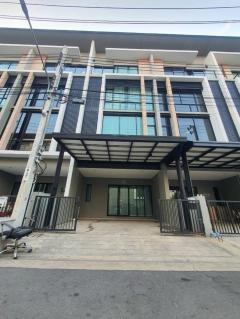 RM441  ให้เช่าโฮมออฟฟิศติดถนน สุคนธสวัสดิ์ Premium Place เกษตร นวมินทร์ จดทะเบียนได้่