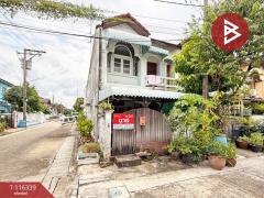 ขายทาวน์เฮ้าส์-หมู่บ้านบุรีรมย์-ปร