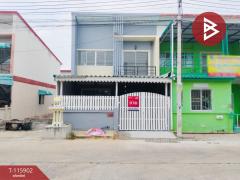 ขายทาวน์เฮ้าส์ 2 ชั้น หมู่บ้านสิวารัตน์ 10 บางเลน นครปฐม