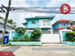 ขายบ้านเดี่ยว-หมู่บ้านทองสถิตย์วิล