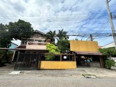 ขายบ้านเดี่ยว-หลังมุม-พร้อมที่ดินแ