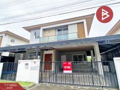 ขายบ้านเดี่ยว-หมู่บ้าน-Parkway-@Ease-รามคำแห