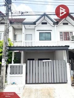 ขายทาวน์เฮ้าส์-หมู่บ้านสินธานี-2-ราม