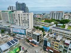 ขายด่วน! ทำเลทอง อาคารพาณิชย์ ใจกลางเมืองศรีราชา ใกล้โรบินสัน TP-C1469