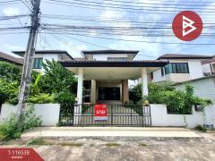 ขายบ้านแฝด-2-ชั้น-หมู่บ้านทองสิริ-ศร