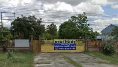 ขายโรงงาน ออฟฟิศ บ้านพักคนงาน เนื้อที่ 6-1-07 ไร่ อยู่ติดถนนใหญ่ 8 เลน เส้นถนนมิตรภาพ กม.186 อ.โนนสูง จ.นครราชสีมา