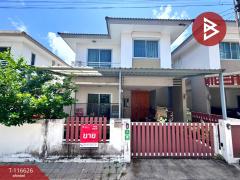 ขายบ้านแฝด-หมู่บ้านเบญญาภา-เสม็ด-ชล