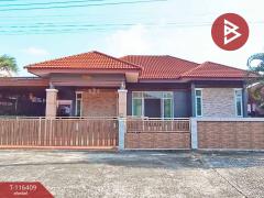 ขายบ้านเดี่ยวชั้นเดียว เนื้อที่ 73.8 ตร.วา ท่าซัก นครศรีธรรมราช