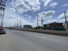 ขาย ที่ดิน ลำลูกกา คลอง 4 ปทุมธานี  เนื้อที่ 3 ไร่ 3 งาน 68.7 ตรว