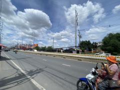 ขาย ที่ดิน ติดถนนใหญ่ ไสวประชาราษฎร์ ลำลูกกา คลอง 4 เนื้อที่ 65 ไร่ ใกล้รถไฟฟ้า