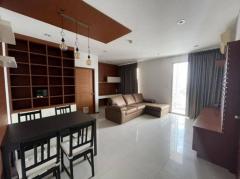 ให้เช่า คอนโด วิลล่า สาทร  ชั้น 25 ขนาด 84 ตรม. ราคาเช่า 34,000 บาท-เดือน