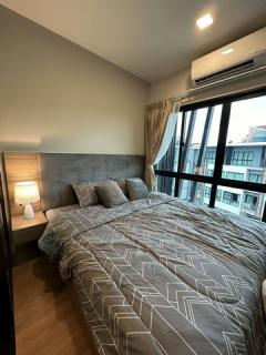 ให้เช่าห้องคอนโดอะไรซ์มหิดล Arise Condo Mahidol ชั้น5 วิวสระ พื้นที่27ม. ค่าเช่า13,000บ. เฟอร์ครบ ถนนมหิดล ต.ป่าแดด เมืองเชียงใหม่
