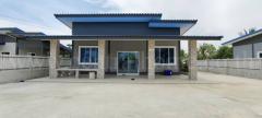 P1 บ้านเดี่ยว 100 ตร.วา บ้านลานแหลม นครชัยศรี นครปฐม