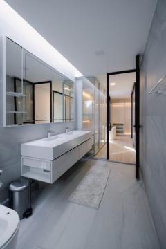 RM445 ปล่อยเช่าบ้านใหม่ หมู่บ้าน Vive กรุงเทพกรีฑา หลังโรงเรียนเวลลิงตัน เป็นบ้านหลังมุม สวนขนาดใหญ่ ต้นไม้ร่มรื่นหันหน้าทิศเหนือ รับลมดี-202507142337351752511055032.jpg