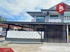 ขายทาวน์เฮ้าส์ หมู่บ้านพฤกษา4 มหาสวัสดิ์ พุทธมณฑล นครปฐม
