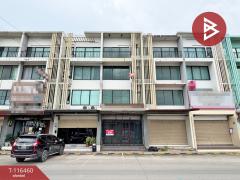 ขายอาคารพาณิชย์ โครงการฟิฟธ์ เอเวนิว ลาดกระบัง ซ.ฉลองกรุง 31 กรุงเทพฯ