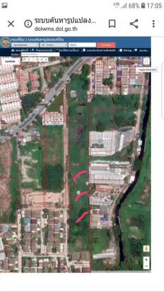 ขายที่ดินติดถนน ทำเลดี เพิ่มสิน 66 ซอยออเงิน จังหวัดกรุงเทพมหานคร #ราคาดีทำเลดีติดต่อผึ้งรติ 061-941-9639