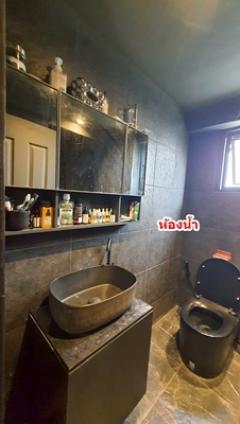 ขายคอนโด มือสอง ห้อง Duplex (ตกแต่งเกือบล้าน) (Blak mens style decoration) ขายขาดทุน ฟรีโอน ห้องมุม คอนโด ละติจูด ใกล้ม.เอแบค บางนา-202507151120051752553205753.jpg