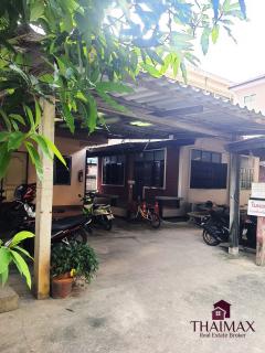 ขายที่ดินพร้อมสิ่งปลูกสร้าง 236 ตรว ทำเลดีในคูเมือง เชียงใหม่-202507151126261752553586534.jpg