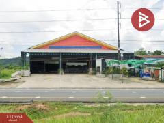 ขายโกดังพร้อมที่ดิน เนื้อที่ 5 ไร่ 2 งาน 27 ตร.วา มะขาม จันทบุรี