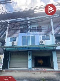 ขายอาคารพาณิชย์ เนื้อที่ 56.1 ตร.วา ท่าสุด เชียงราย