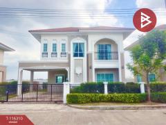 ขายบ้านเดี่ยว-หมู่บ้านลลิล-เดอะเพร