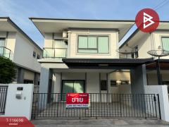 ขายบ้านแฝด-หมู่บ้านเดอะนิวไลฟ์แอทพ