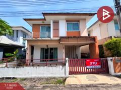 ขายบ้านแฝด-หมู่บ้านกีรดา-แสนสุข-ชลบ