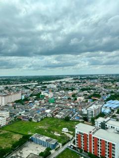 คอนโดลุมพินี วิลล์ แจ้งวัฒนะ - ปากเกร็ด ( Lumpini Ville Chaengwatthana - Pakkret ) ชั้นสูง วิวแม่น้ำ เฟอร์ครบ พร้อมอยู่ ในราคาเบาๆ-202507151414511752563691957.jpg