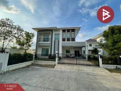 ขายบ้านเดี่ยว-หมู่บ้านลลิลทาวน์-แล
