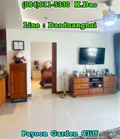 Payoon Garden Cliff, Ban Chang *** Condo for Sale *** High-Rise Condo-202507151505101752566710297.jpg