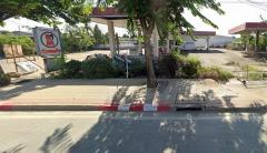 ขายที่ดิน(เป็นปั๊มแก๊สเก่า) ติดถนนเสรีไทย เนื้อที่ 8-3-70 ไร่  แขวงคลองกุ่ม เขตบึงกุ่ม กรุงเทพฯ 10240