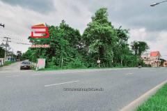 ที่ดินเปล่า-ติดหมู่บ้านสวนปาลิกา-เ