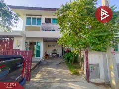 ขายบ้านแฝด-หมู่บ้านสุขุมวิทไลท์-บา
