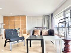 ให้เช่า คอนโด สุภาพงษ์เพลส ลาดพร้าว35 ชี้น 18 ห้องสตูดิโอSupapong Place : สุภาพงษ์ เพลส 59 ตรม. ไม่มีระเบียง ไม่มีระเบียง ใกล้MRTลาดพร้าว