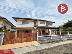 ขายบ้านเดี่ยว-หมู่บ้านโรยัลปาร์ควิ