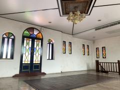 ขายร้านอาหารติดน้ำปิงพื้นที่ 300 ตรว ขายราคา 50 ล้าน @@ -ด้านหน้าที่ดินกว้างติดถนน  20 m ลึก 60 m -จัดสวนผักริมน้ำปิง -จัดตกแต่งอาคารด้วยภาพวาดจิตรกรรมฝาผนัง  ##  สนใจติดต่อ  คุณบุ๋ม ## Tel ;  090-3179683,0810544672-202507152000061752584406973.jpg