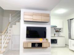 RM450 ทาวน์โฮม The Connect 20 ทางด่วนวัชรพล เฟอร์นิเจอร์ครบ Fully Furnished เพียง 17,000 บาท-202507152030281752586228684.jpg