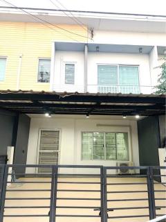 RM450 ทาวน์โฮม The Connect 20 ทางด่วนวัชรพล เฟอร์นิเจอร์ครบ Fully Furnished เพียง 17,000 บาท-202507152030341752586234022.jpg
