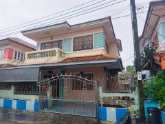 ขายบ้านเดี่ยว 2 ชั้น หมู่บ้านวิเศษสุขนคร  แขวงทุ่งครุ เขตทุ่งครุ กรุงเทพฯ