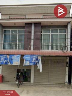  ขายอาคารพาณิชย์ เนื้อที่ 21 ตร.วา ฝาง เชียงใหม่