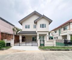 วรารมย์ พหลโยธิน-สายไหม  บ้านมือสองตกแต่งใหม่   หลุงมุม 