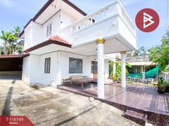 ขายบ้านเดี่ยว-หมู่บ้านร่มเย็น2-หนาม
