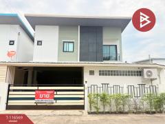 ขายบ้านแฝด-หมู่บ้านเดอะวิช-แอท-ข้าว