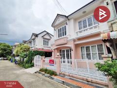 ขายทาวน์เฮ้าส์ หมู่บ้านบุศรินทร์ คลอง2 (Baan Busarin Khlongsong2) ลำลูกกา ปทุมธานี-202507161243131752644593664.jpg