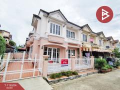 ขายทาวน์เฮ้าส์ หมู่บ้านบุศรินทร์ คลอง2 (Baan Busarin Khlongsong2) ลำลูกกา ปทุมธานี-202507161243141752644594211.jpg