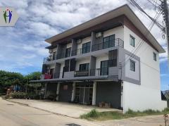 อาคารพาณิชย์เขามะกอกให้เช่า เดือนละ 12,000 ขาย 3.5 ล้านบาท 