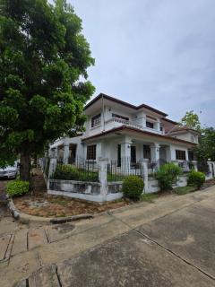 ขายบ้านเดี่ยว 2 ชั้น บ้านชัยพฤกษ์ บางบอน 82 ตร.ว. แปลงมุม เฟอร์นิเจอร์ built in ใกล้ถนนกาญจนาภิเษก -202507161438511752651531495.jpg